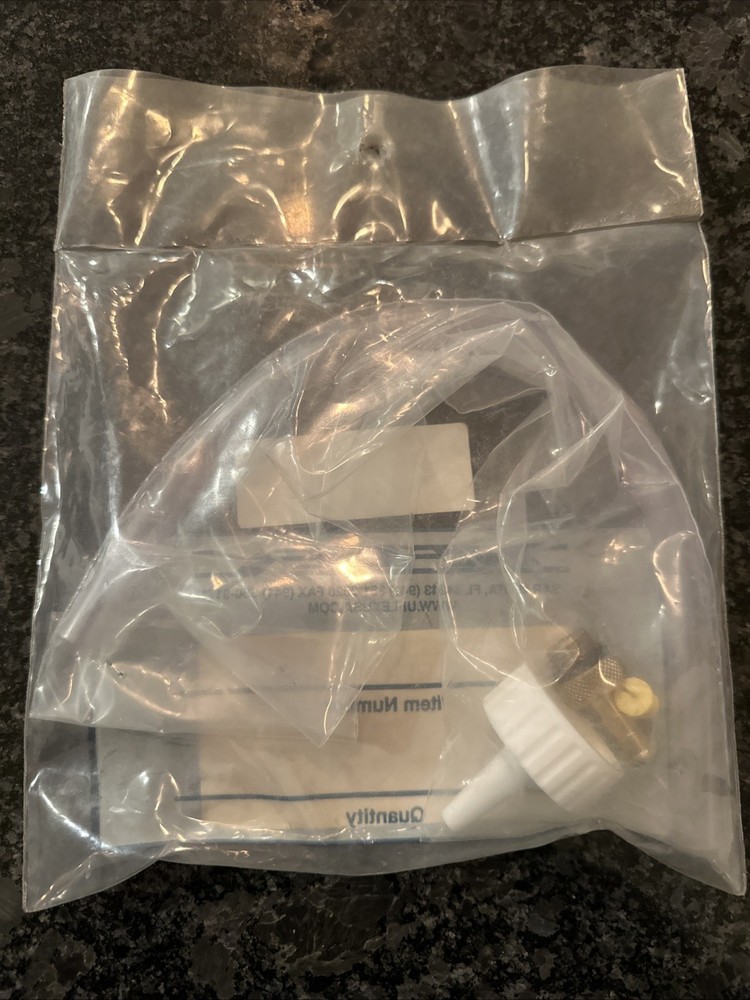 Uflex Bleed Kit For Up Series Pumps Blkit