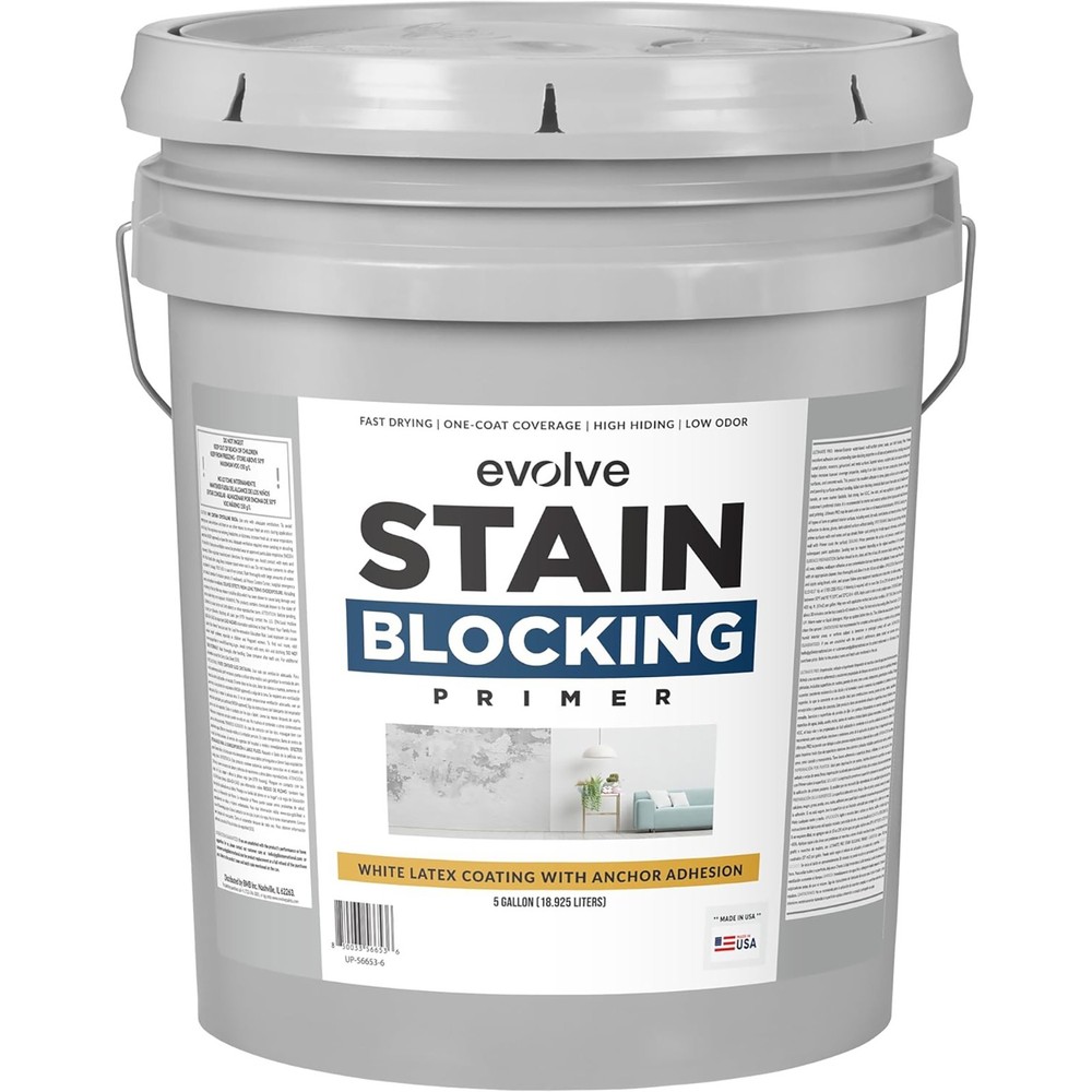 Evolve Ultimate Pro Stain Blocking Primer 5gal