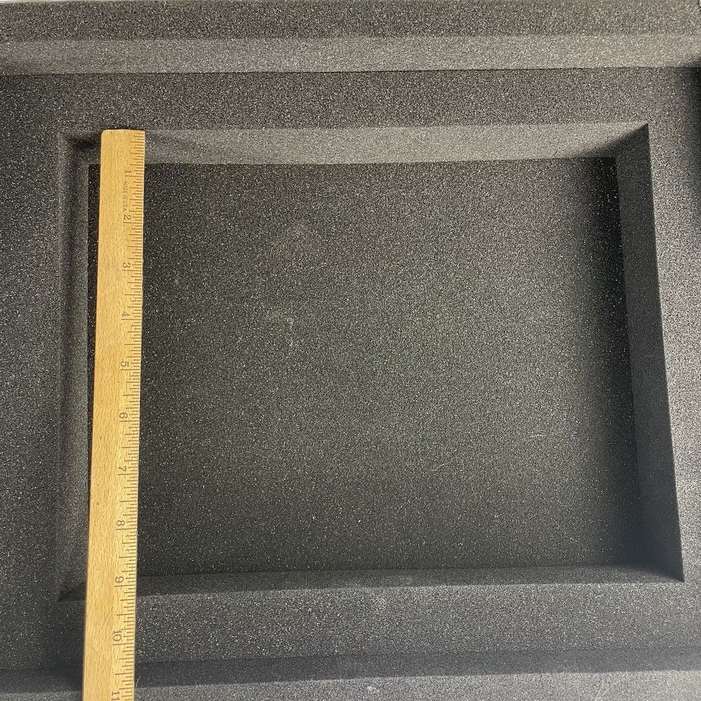 Analog Cases UNISON Custom Hardshell Foam Case 18x14” Locking w/ Keys
