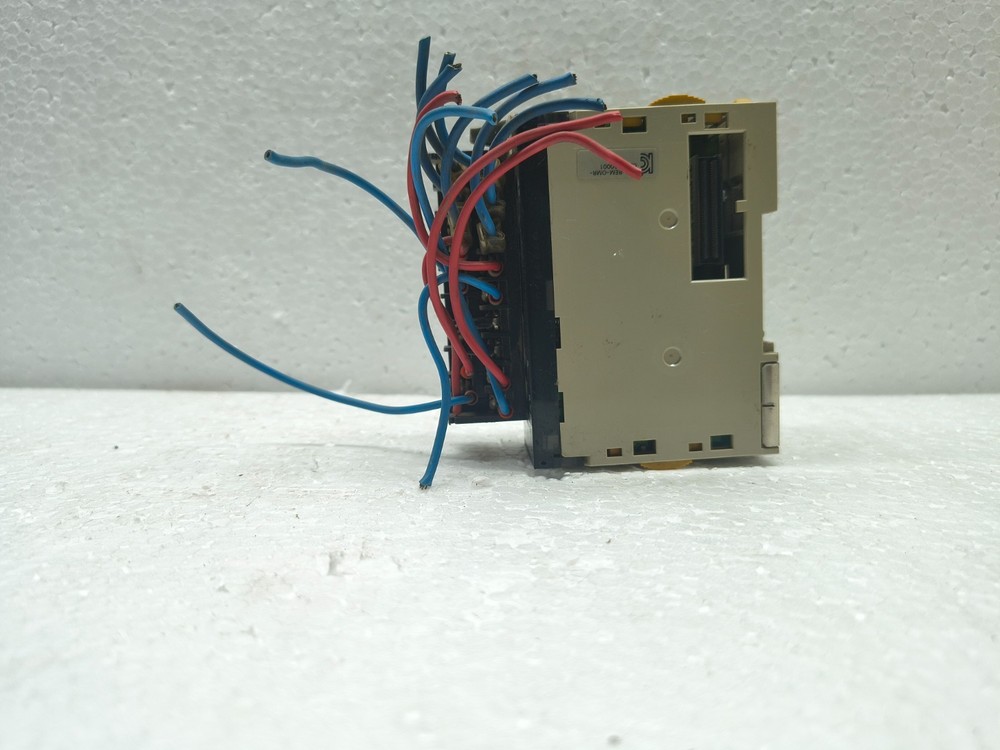 OMRON CJ1W-TC002 TEMPERATURE CONTROL UNIT