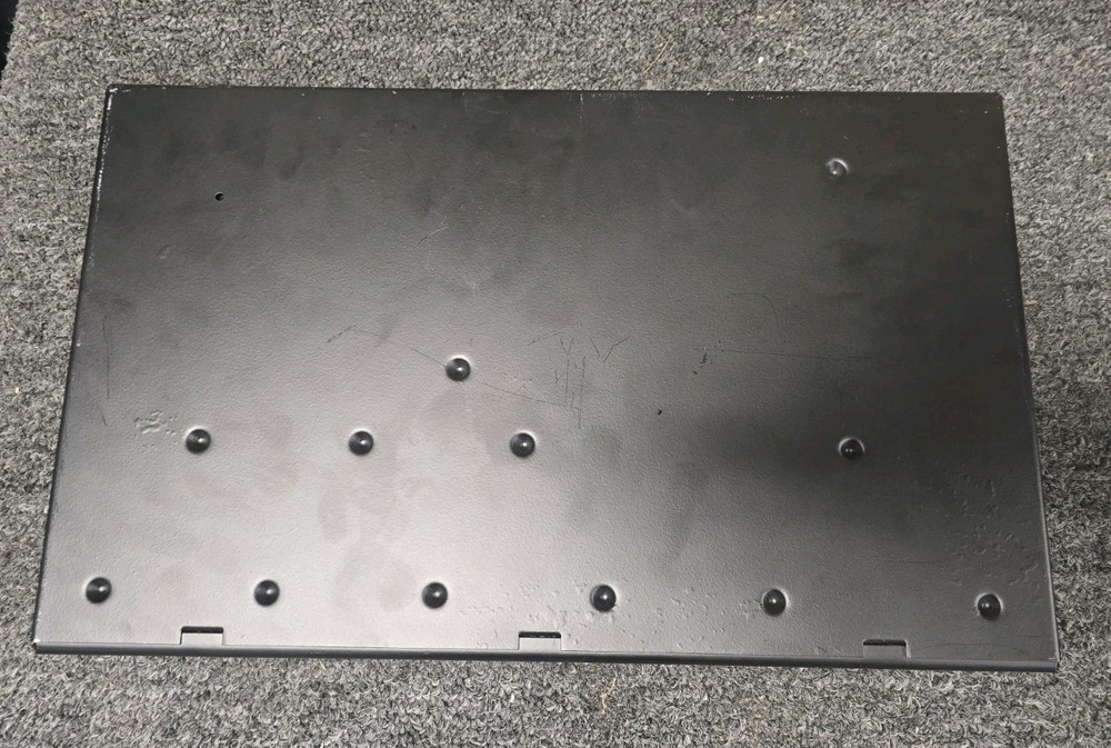 ART Effects Command Center Multi-Effects Processor W/ Charger And Manual