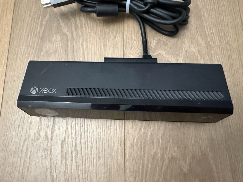 Microsoft Xbox One Kinect Sensor Bar, Black Model 1520 Tested Working