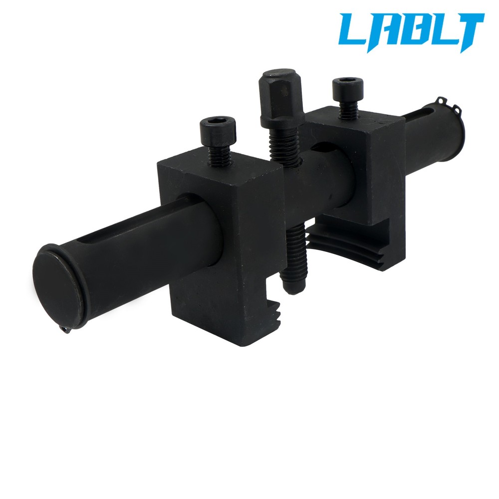 Universal Puller For Ribbed Drive Pulley Crankshaft Remover Tool Kit Set