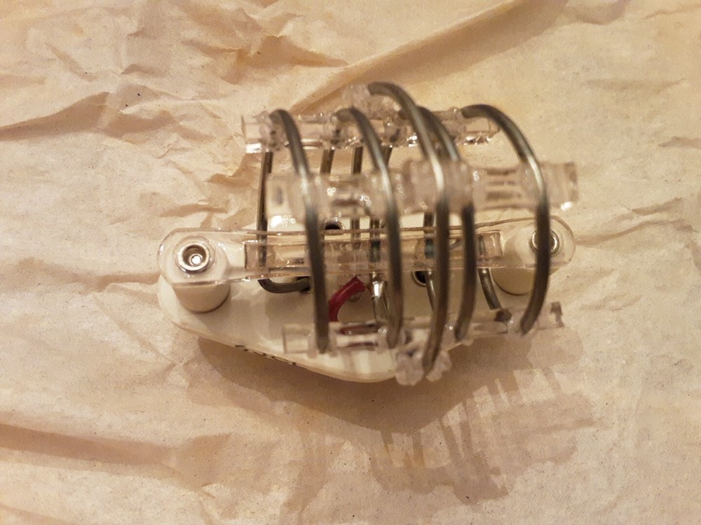 BARKER & WILLIAMSON (B&W) Junior Coil Type 6 JCL