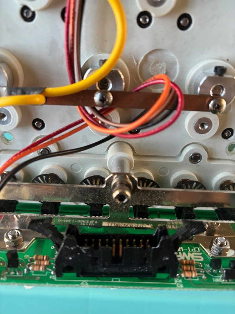 SWF Embroidery Machine 601c Tension Unit