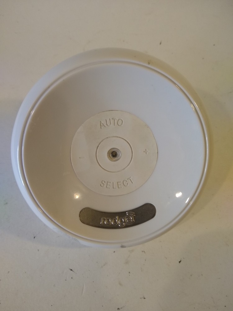 Rodger Wireless Bedwetting Alarm System Base Wall Receiver Model BAS0101