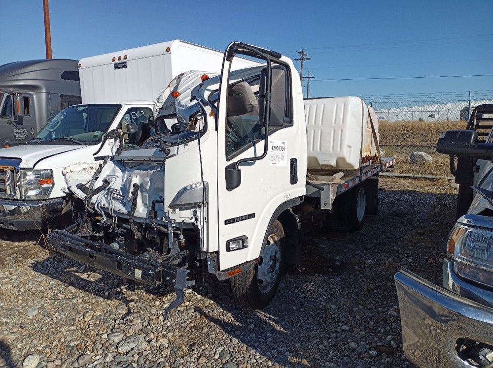2024 Isuzu NPR Cab Light Lamp 12374679