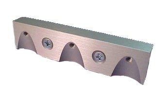 DCI Holder Bracket, 3-Position, Aluminum