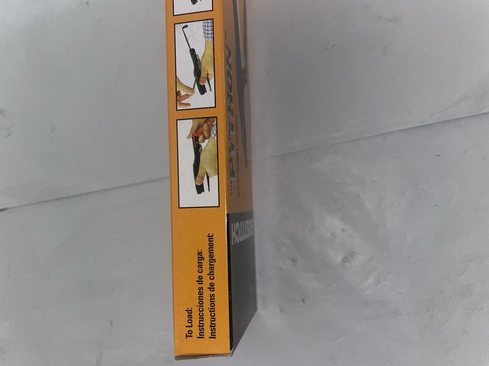 Bostitch Python Stapling Plier P3-IND