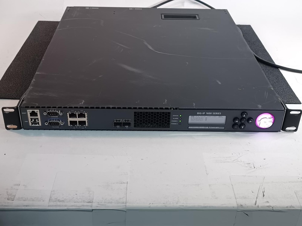 F5 Networks BIG-IP 1600 Series Application Delivery Controller