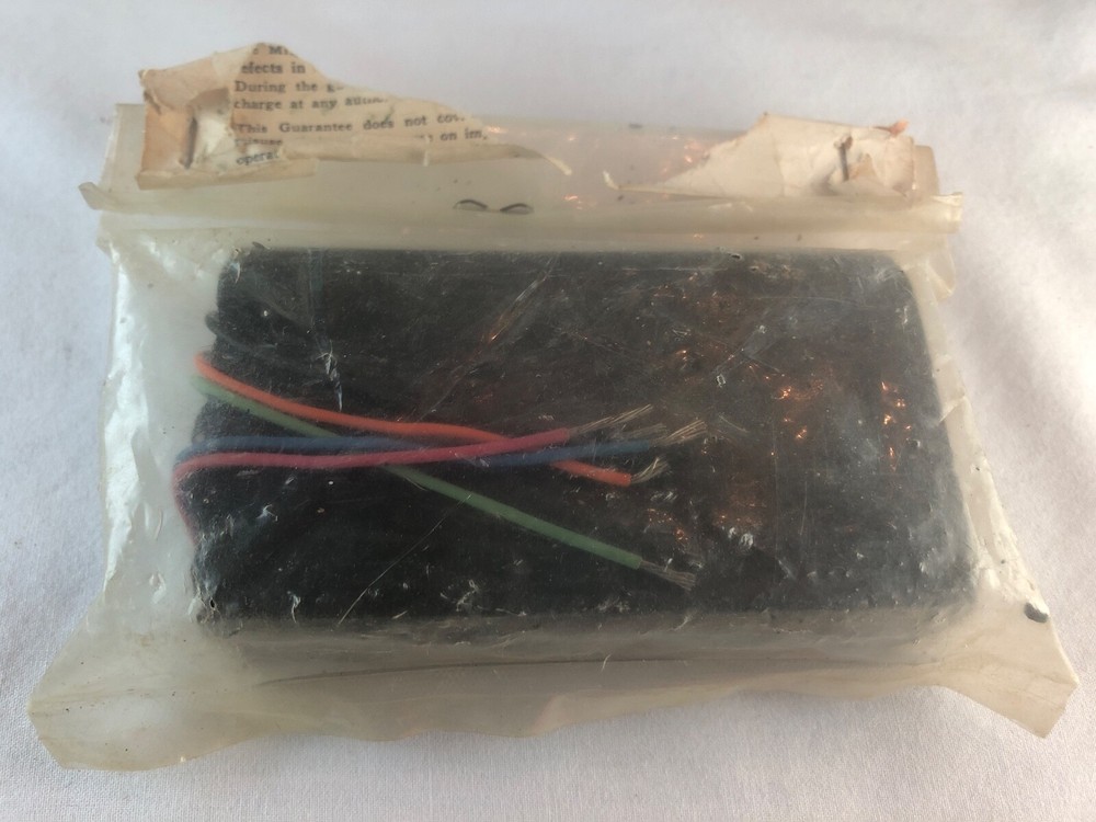 Winco Mity-Amp Audio Amplifier Module Repackaged