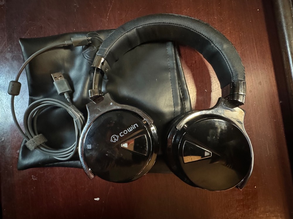 Cowin E7 Wireless Bluetooth Headphones