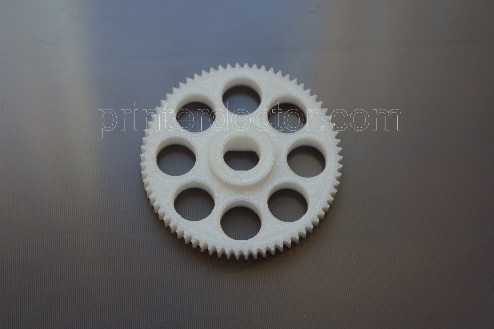 Improved Nylon gear replacement Hunt Boston model 18 / 19 pencil sharpener 296A