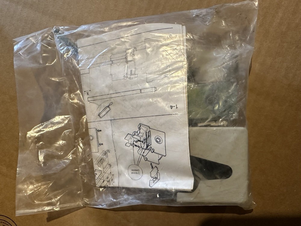 Square D MG27046 Rotary Multi 9 Operating Handle