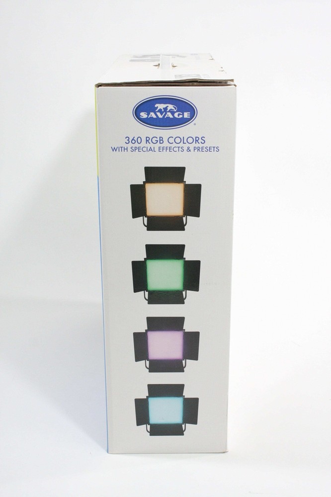 Savage RGB Pro Panel 50 Watt