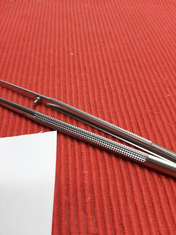 ASSI Surgical Classic Fine Forceps Ref: ASSI.2300/P