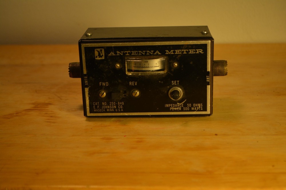 ANTENNA METER CB