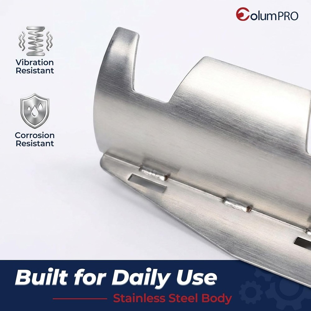 Ultimate Paint Mixing Attachment for 2”-4” Cans - Secure, Fast & Easy to Use