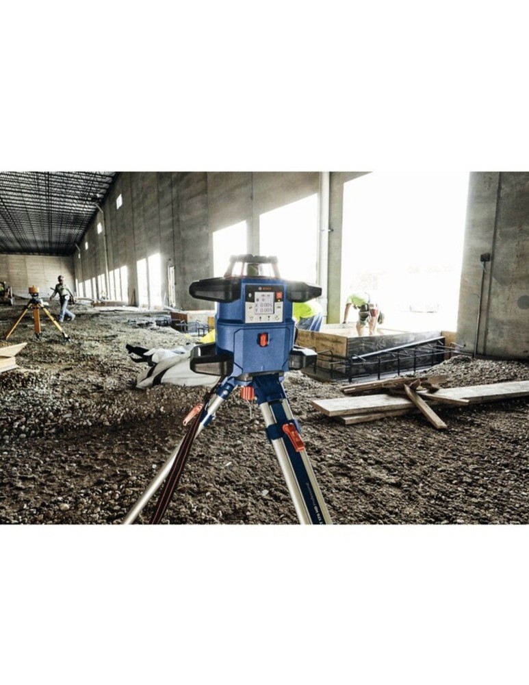 Bosch GRL4000-80CHV 18V REVOLVE4000 Connected Self-Leveling