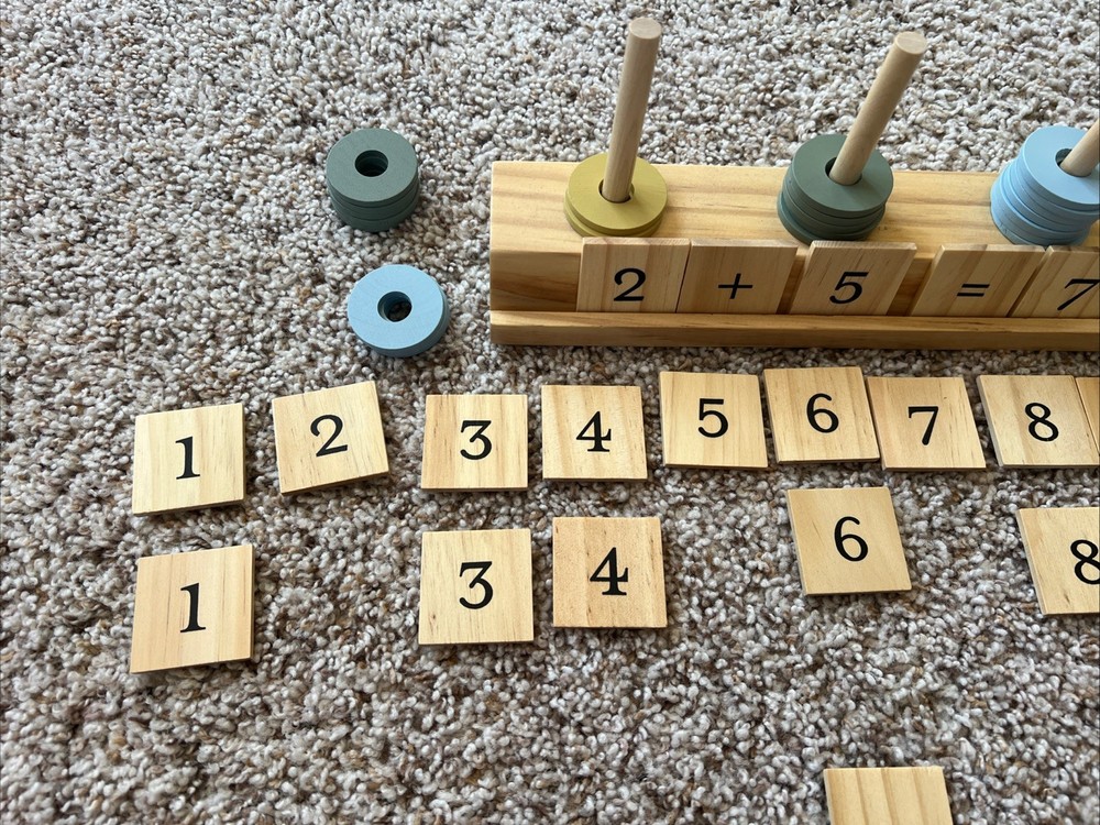 Hearth And Hand Abacus Set