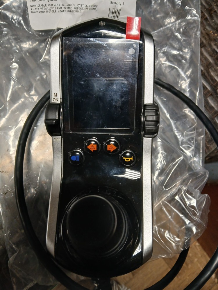 Ele2503353 Q Logic 3 Joystick 4 Key Q6 Edge 3 Program Ctl143977