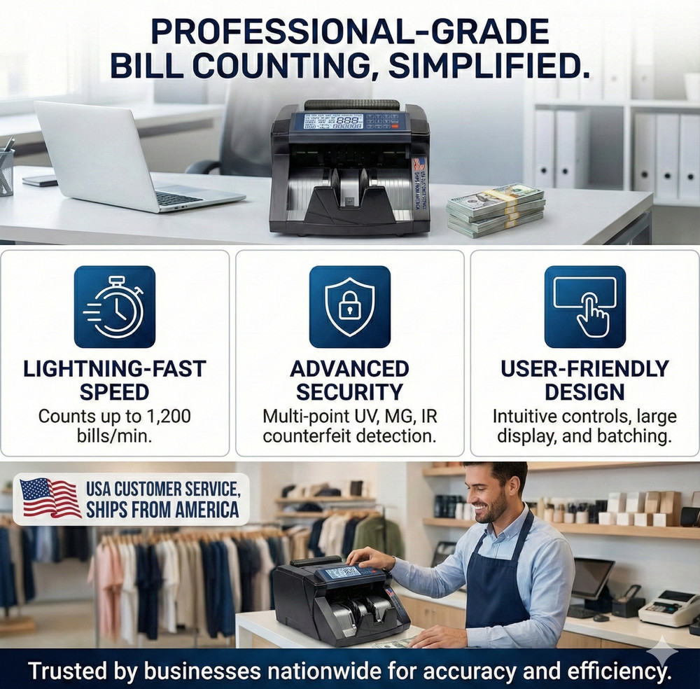 EVEN Elite Currency Counter