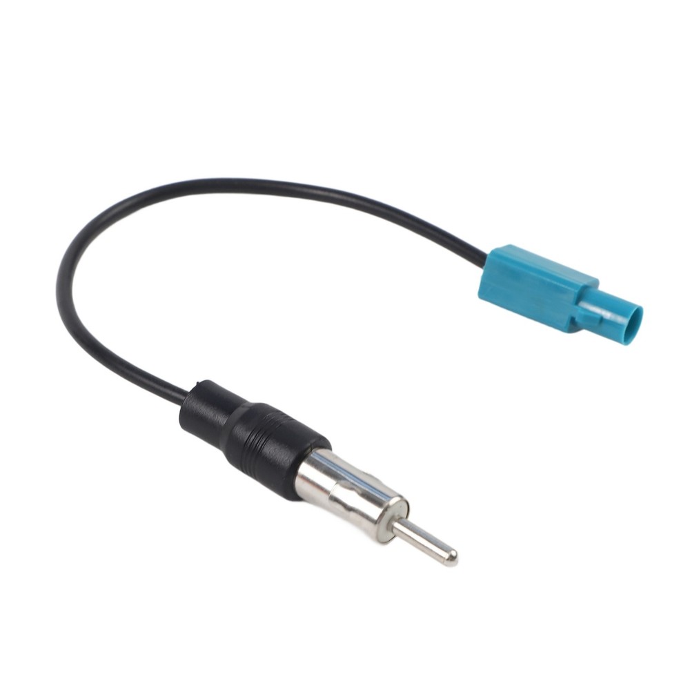 Enhanced Car Stereo Antenna Adapter Cable for Simple Installation 15cm