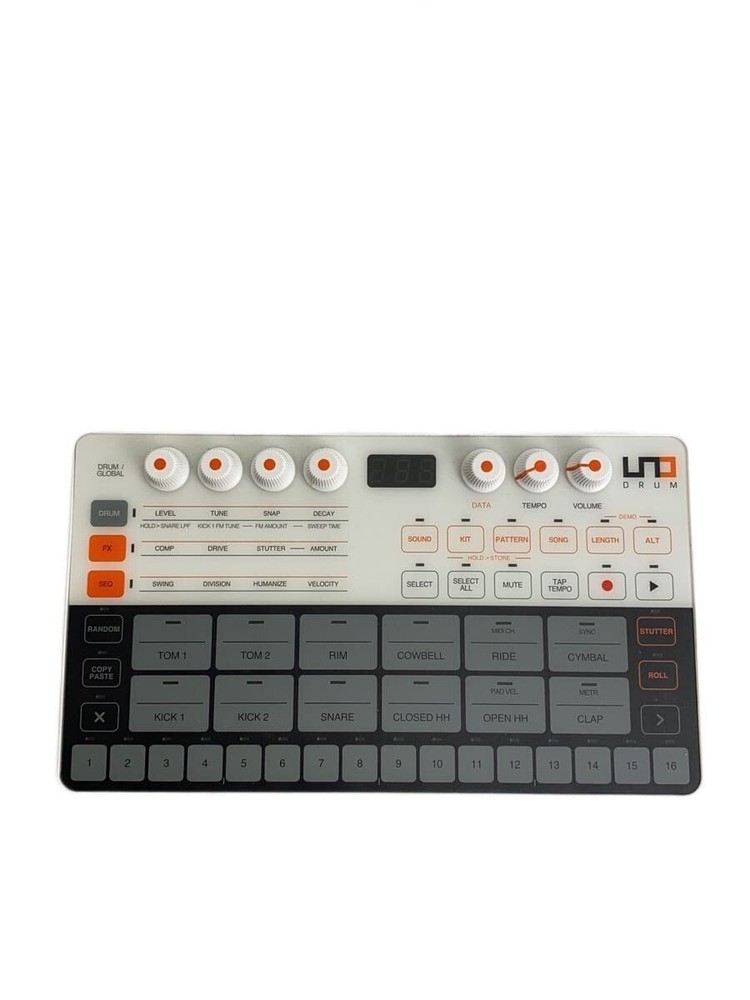 IK Multimedia DJ Equipment Used