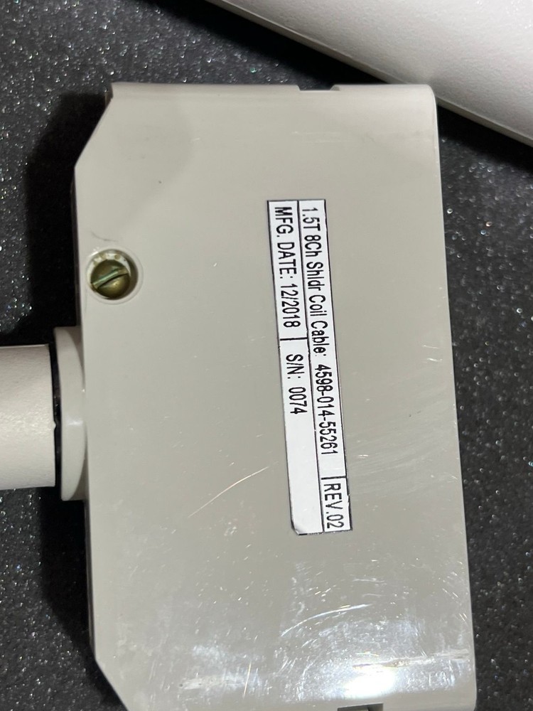 1.5T 8CH SHOULDER COIL CABLE PN 459801455261