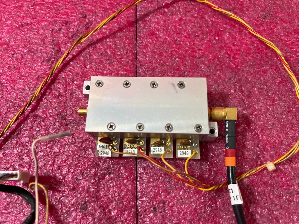 HP 3708A Noise And Interference Test Set RF PART 03708-64012