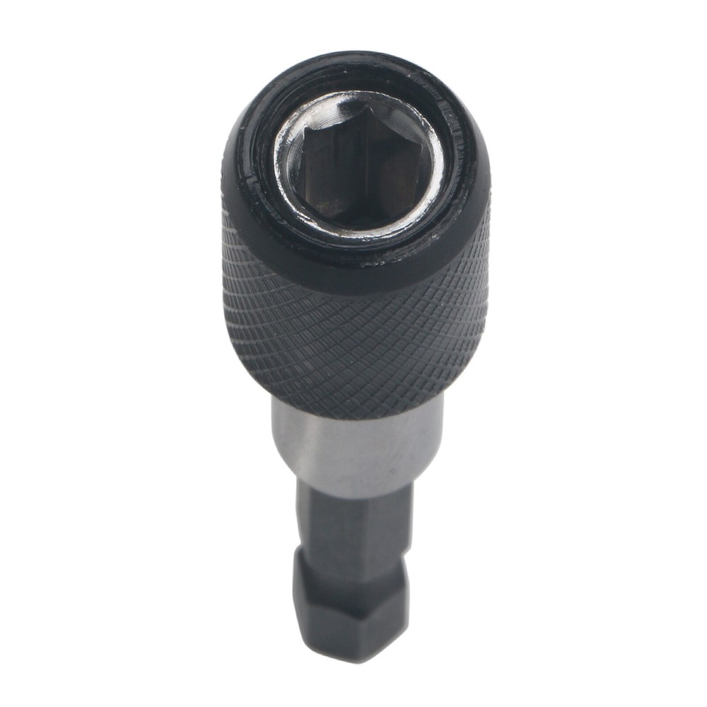 6PC/Set Damaged Screw Extractor 1/4 Hex Shank Tool Broken Stripped Bolt Remover