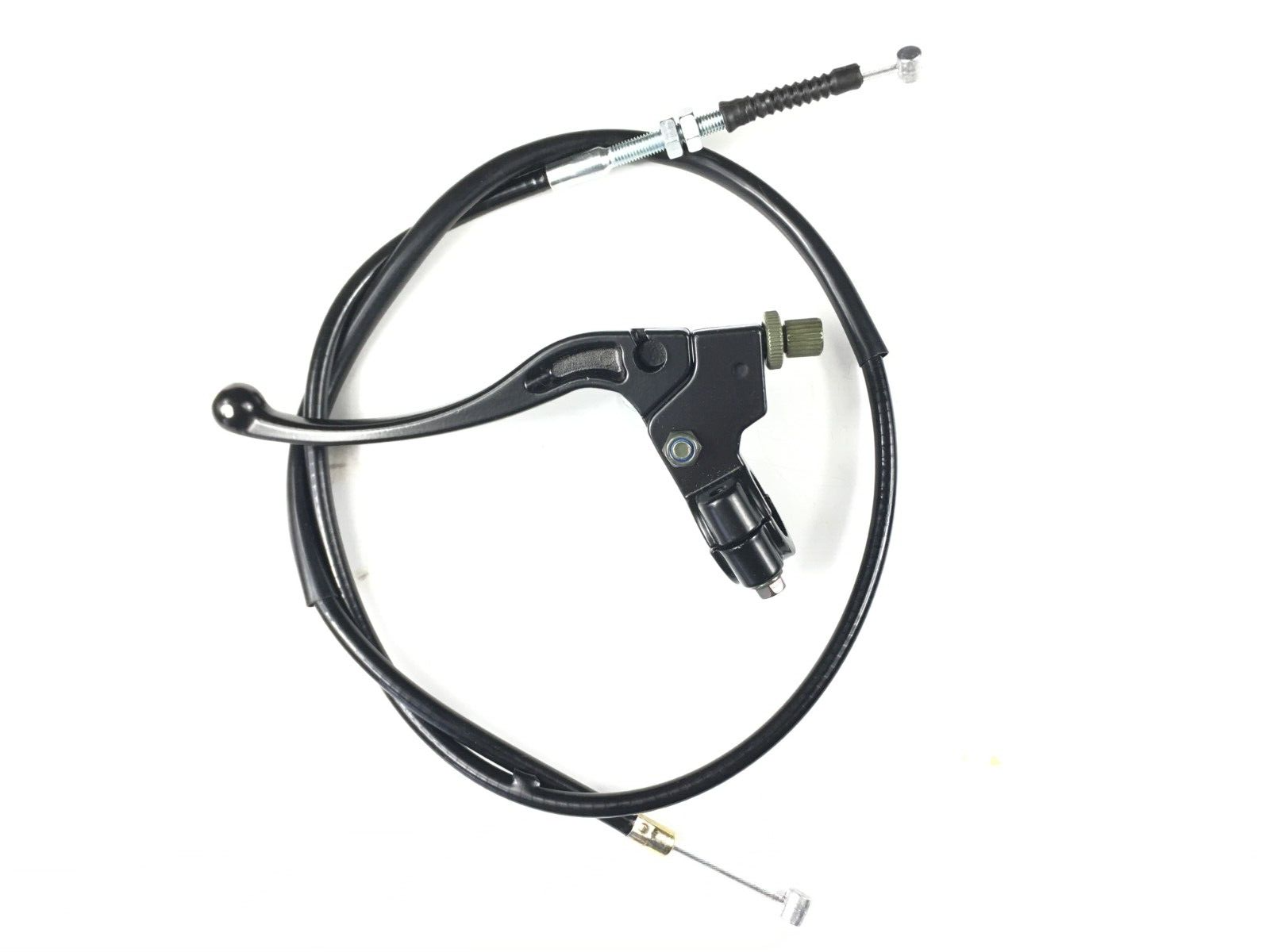 Front Brake Cable & lever Assembly for Kawasaki KX60 1983-2004 KDX80 1984-1988