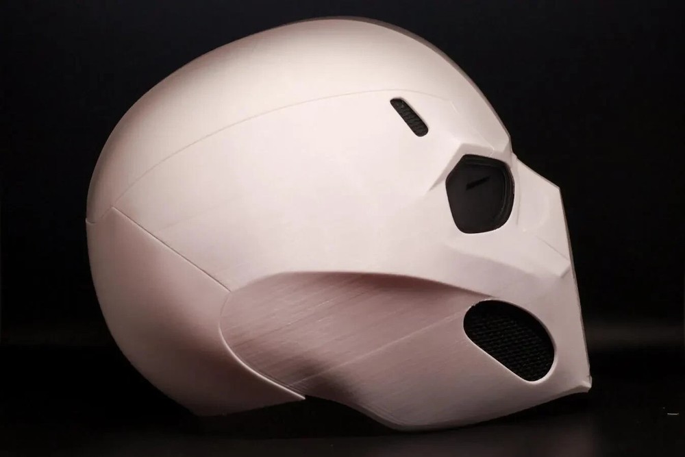 Taskmaster Cowl - 3D printed Taskmaster Mask/Helmet from the Marvel Thunderbolts