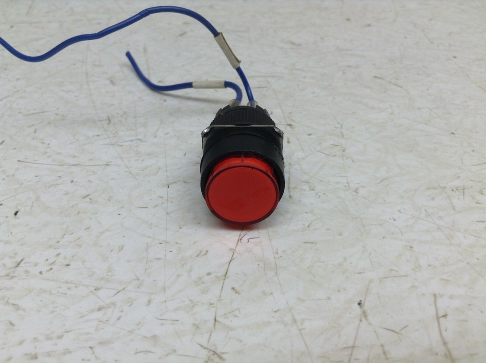 Omron M2GT-7001-3 Red Indicator Light M2GT70013