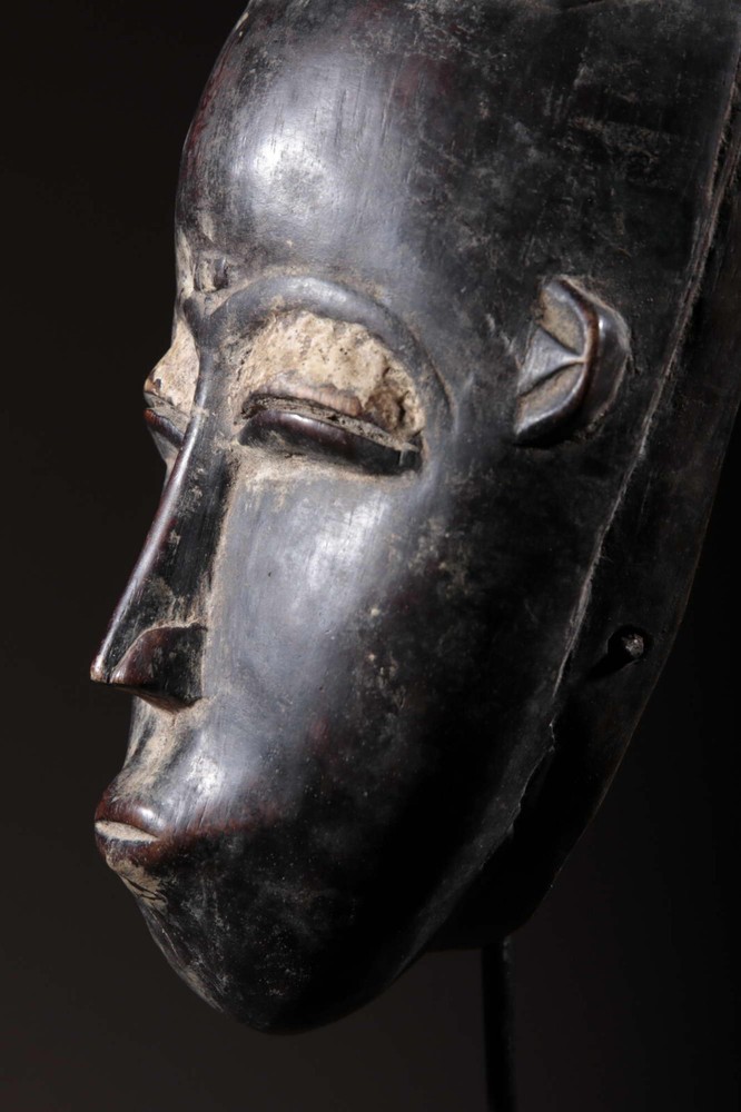 African Mask Baoulé 2138
