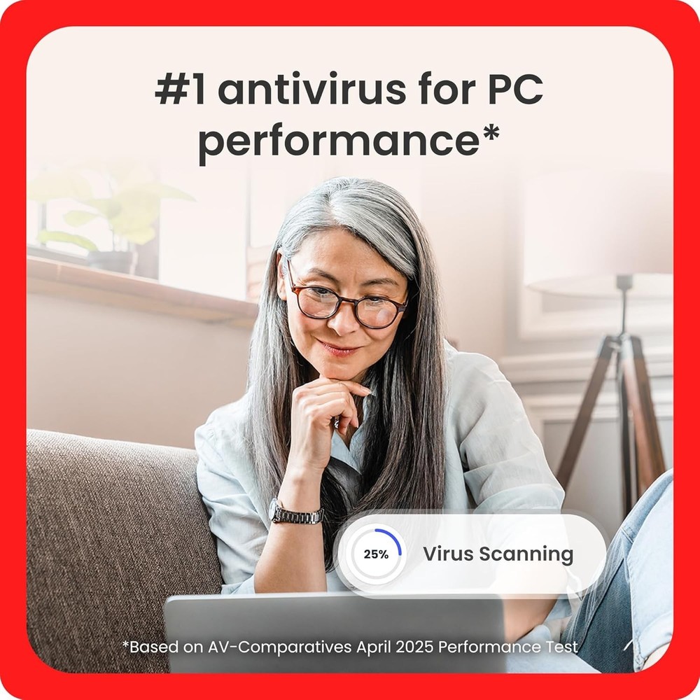 Comprehensive Real-Time Antivirus for Windows PC | Security 2026
