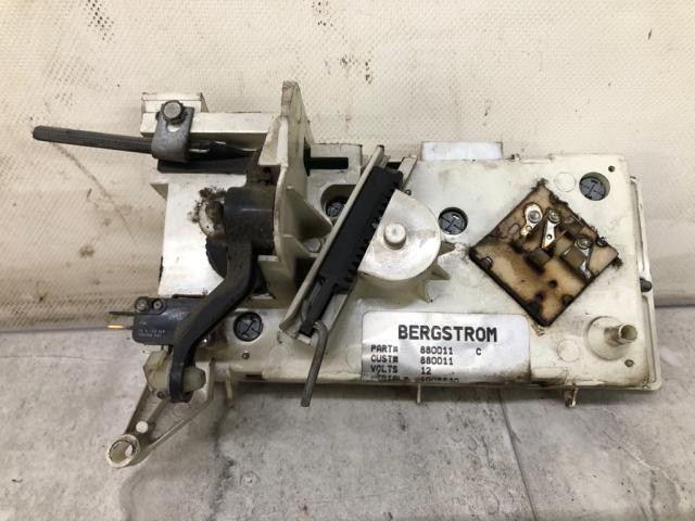 Mack CXN Heater A/C Temperature Controls - Used