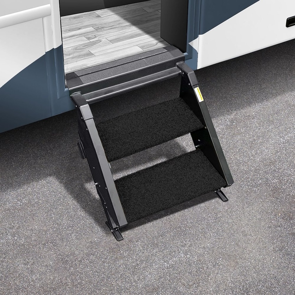 Prestofit 2-0506 Trailhead™ STEPS & STEP RUGS RV
