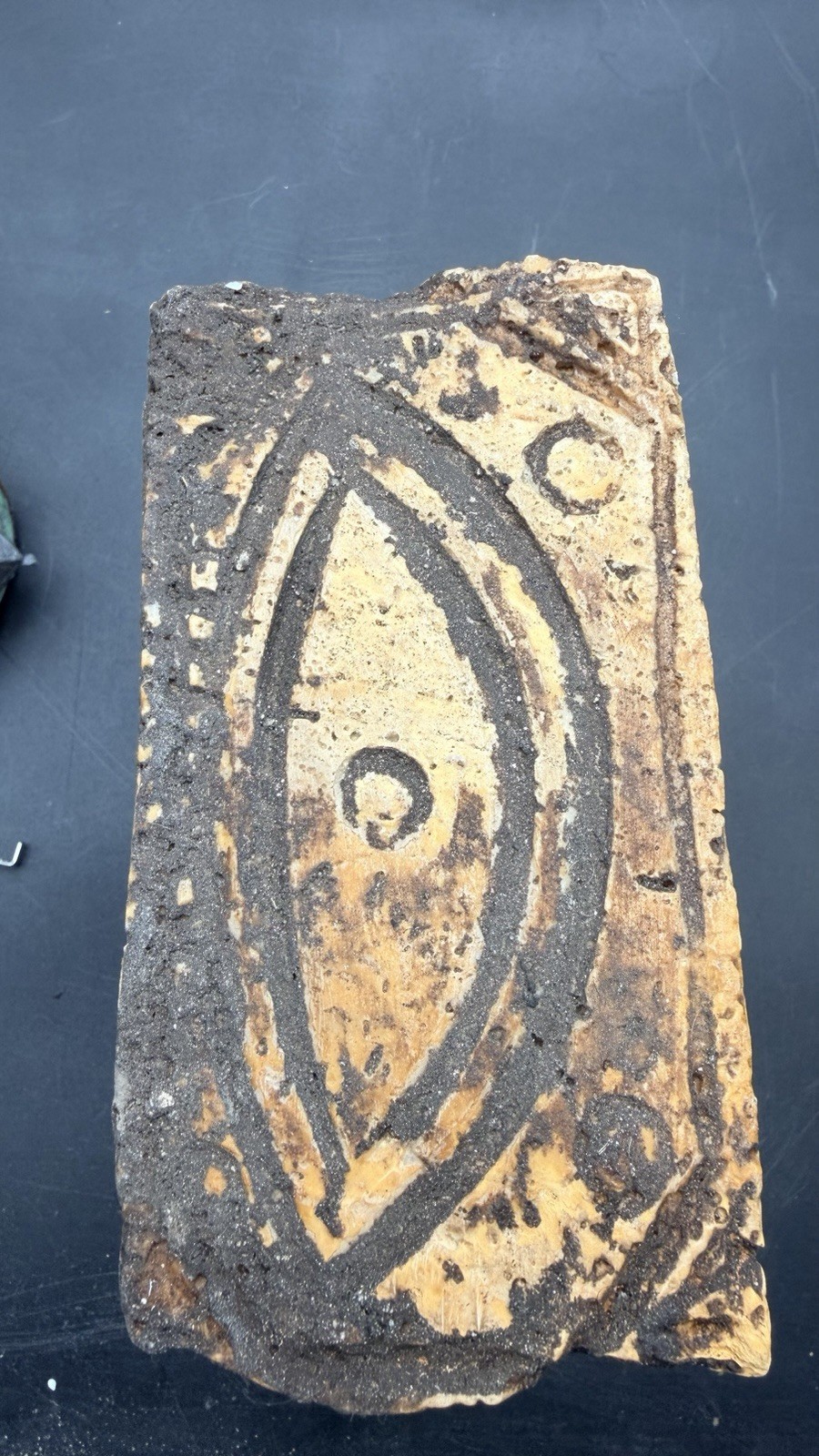 Glowing Watch Like Device Tula Mexico Anunakki Ancient Magnetic Ojuelos