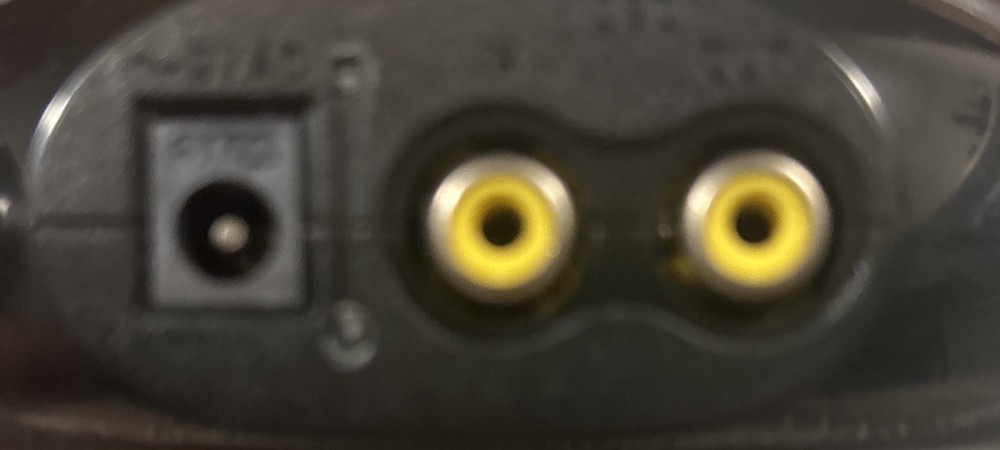 Microsoft Actimates Interactive Barney Transmitter Working NO Cables