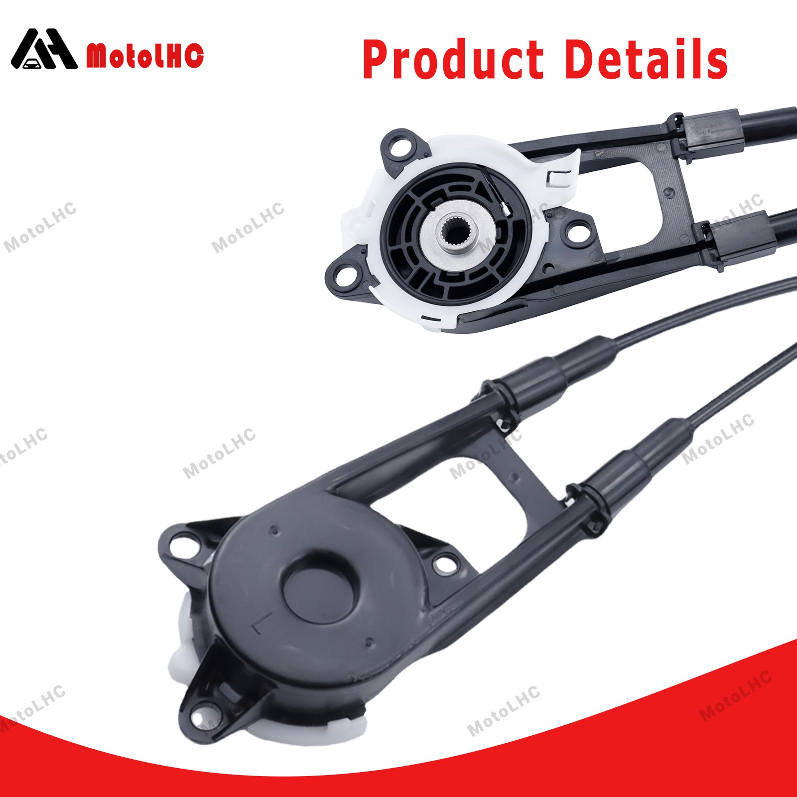 FOR TOYOTA SIENNA 2011-2020 DRIVER &PASSENGER SLIDING DOOR CABLE 85016/85015