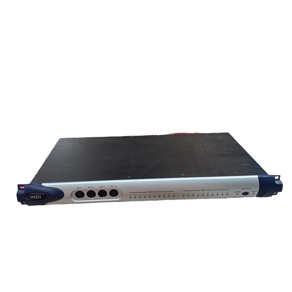 Digidesign MIDI I/O MH041 peripheral audio interface for Pro Tools HD - READ
