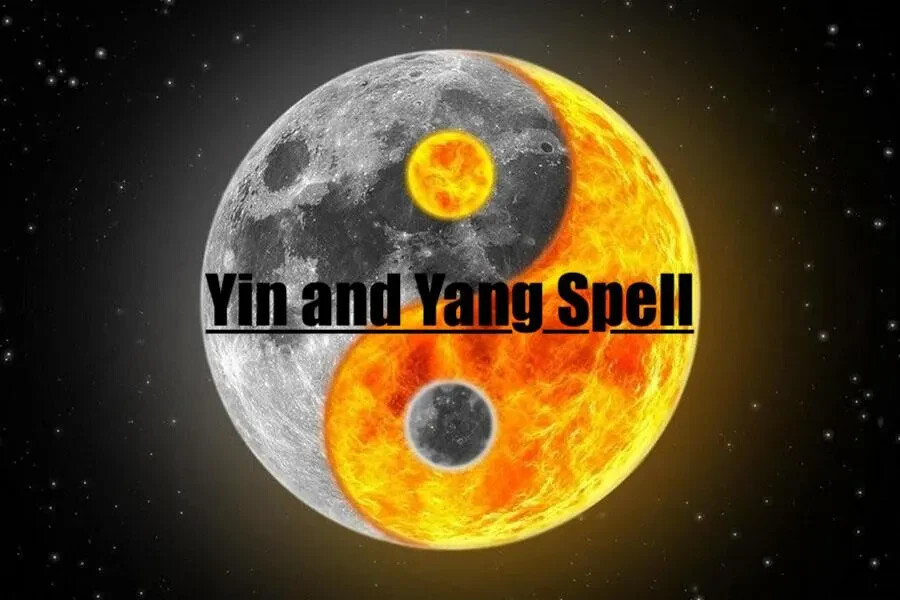 Ying and Yang Spell