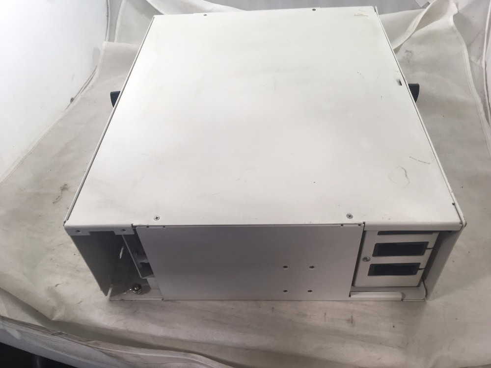 AFL SPL3RU,Optical Splice Shelf with Telescoping Drawer