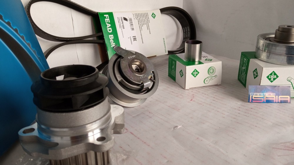 Service Belt Water Pump Distribution Kit for Skoda Octavia I Combi 1.9 TDI