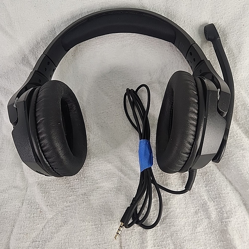 HyperX Cloud Stinger HX-HSCS-BK Comfortable Wired Gaming Headset PC Xbox PS