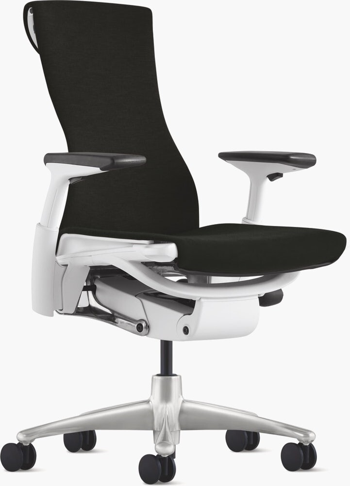 Herman Miller Embody Chairs - Fully Loaded -