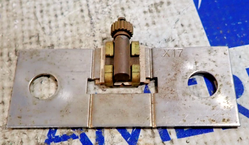 1 Square D DD63 Overload Relay Thermal Unit Heater