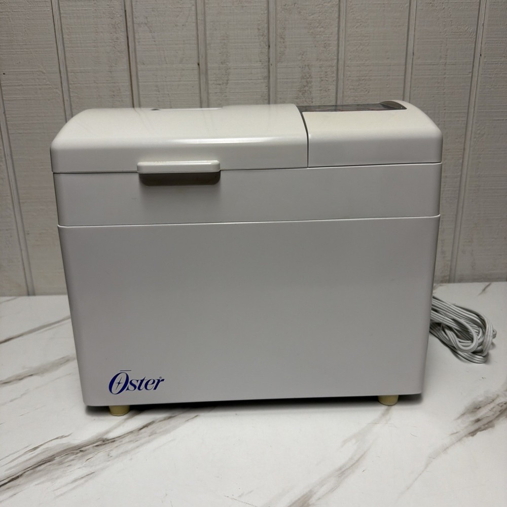 Oster Automatic Bread Maker Model 5812