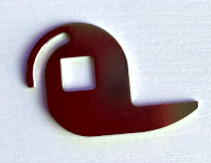 Lee LM3241 Ejector Factory Replacement Part for Load Master Presses Only